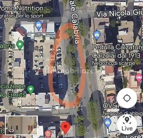 Appartamento in vendita a Reggio Calabria
