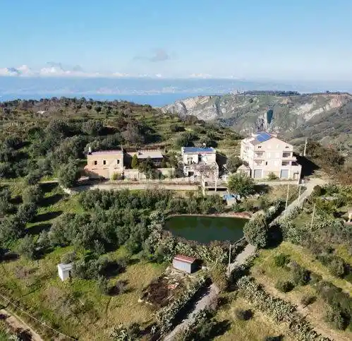 Villetta a schiera in affitto a Reggio Calabria