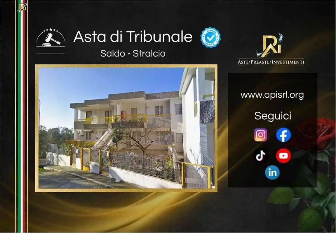 Appartamento in vendita a Rodi Garganico