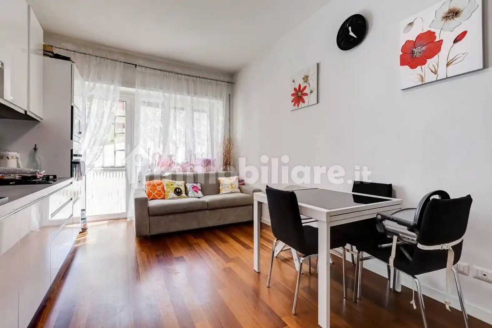 Appartamento in affitto a Roma