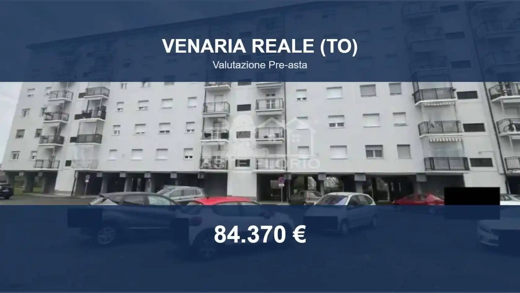 Appartamento in vendita a Venaria Reale