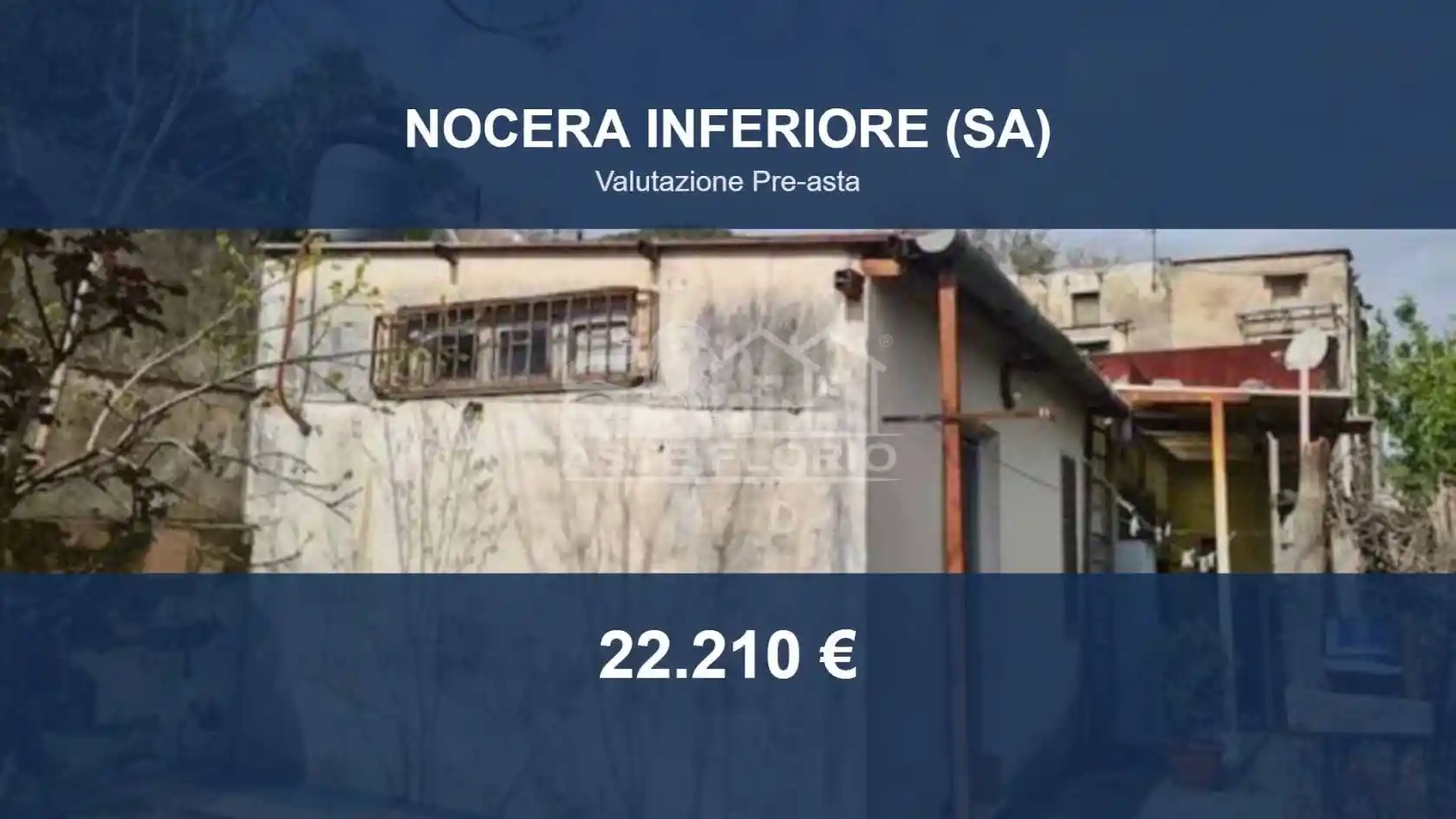 Appartamento in vendita a Nocera Inferiore