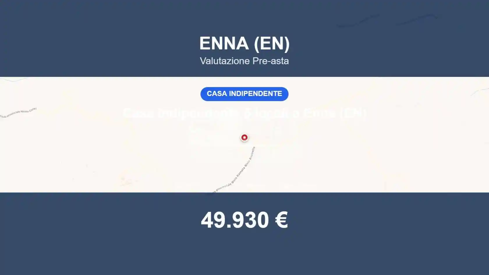 Villa in vendita a Enna