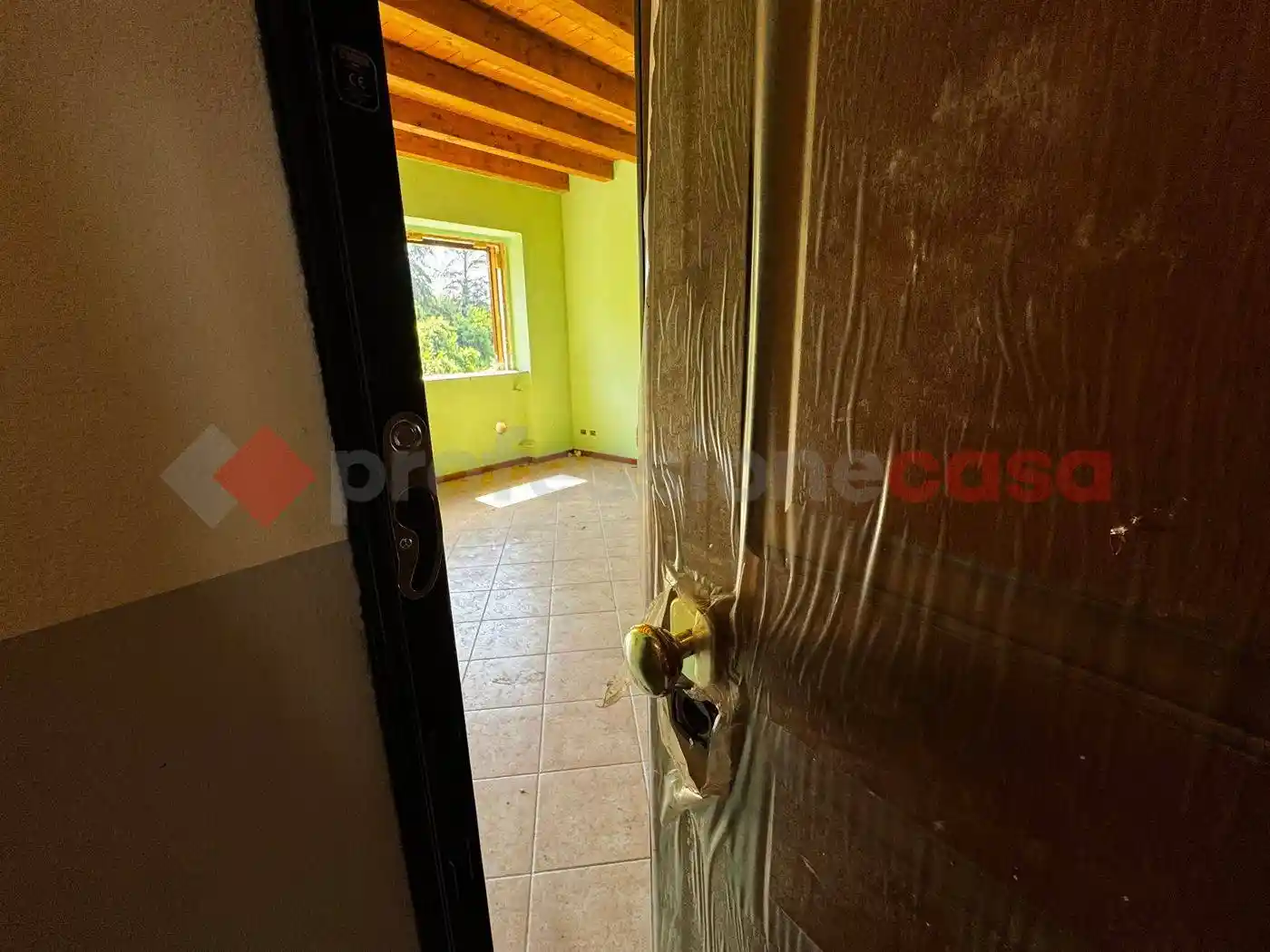 Appartamento in vendita a Serra Riccò