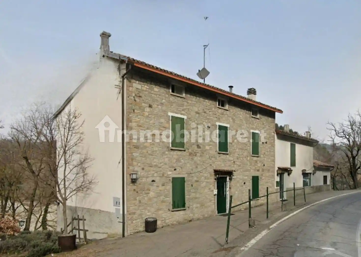 Casa indipendente in vendita a Calestano