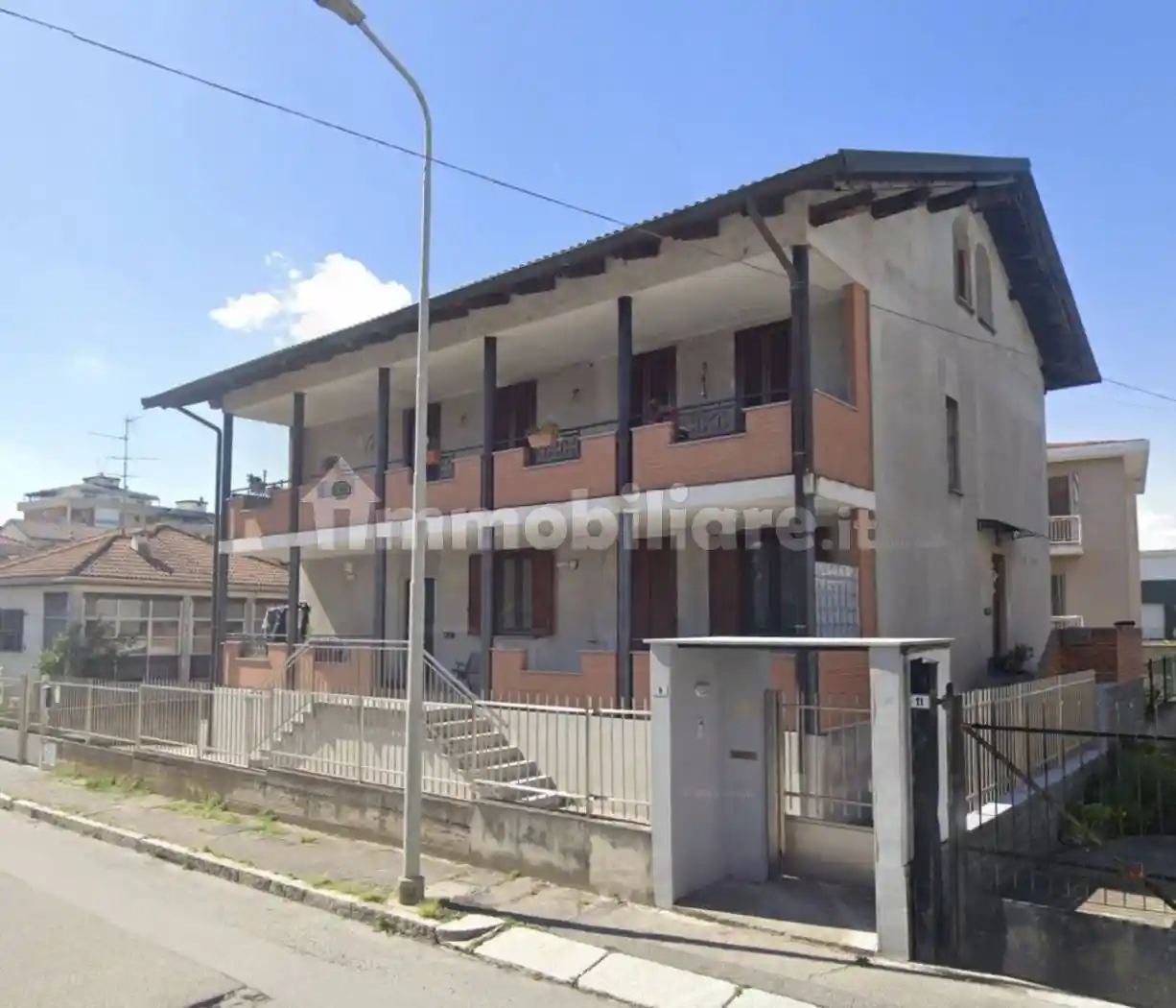 Villa in vendita a Novara