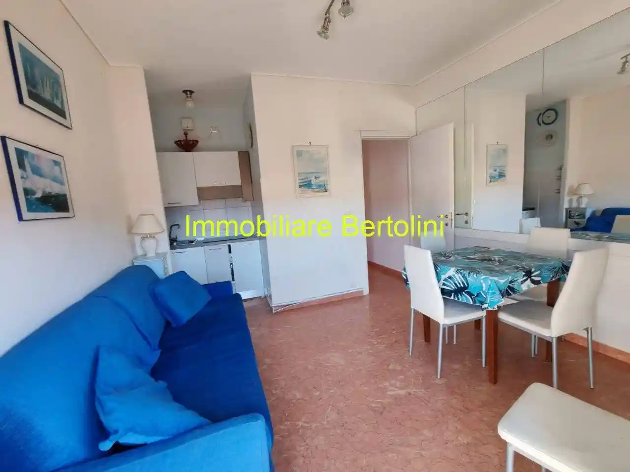 Appartamento in vendita a Bordighera