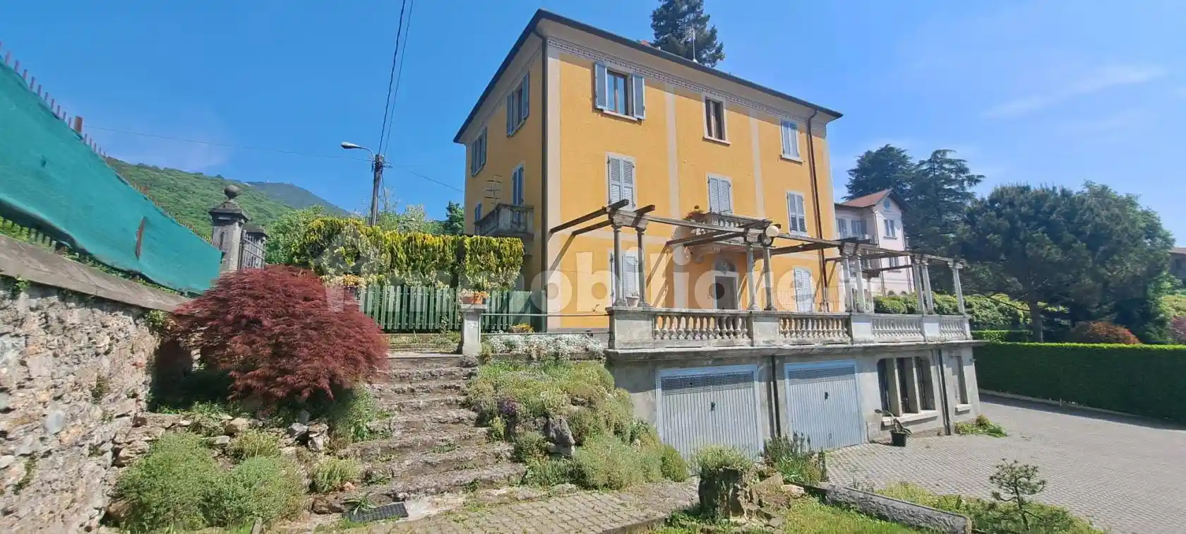 Appartamento in affitto a Viggiù