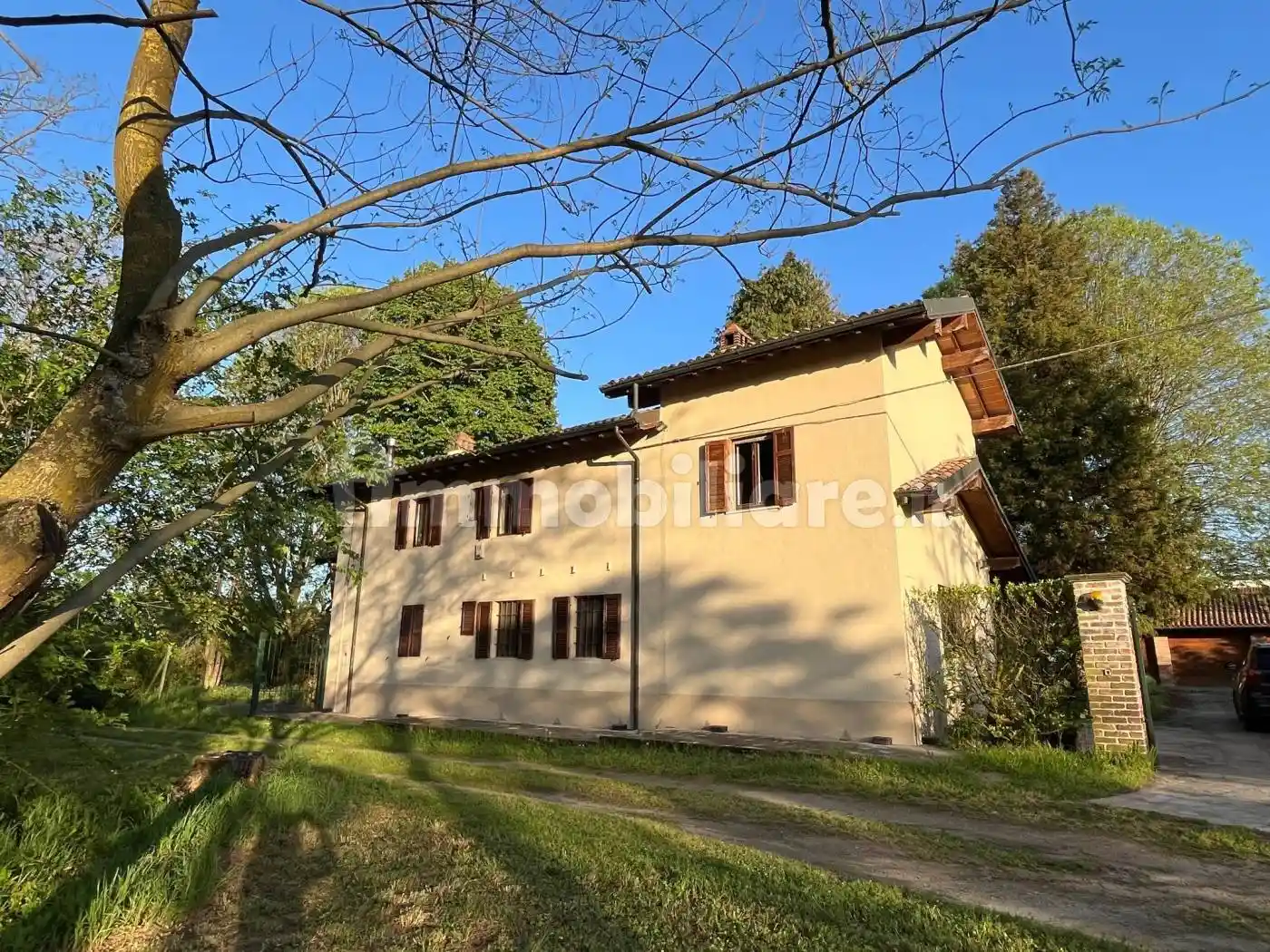 Rustico - Casale in vendita a Alagna