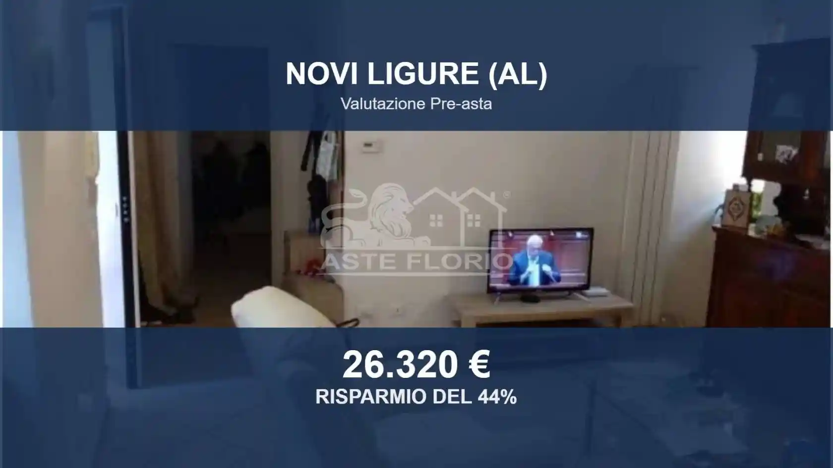 Appartamento in vendita a Novi Ligure