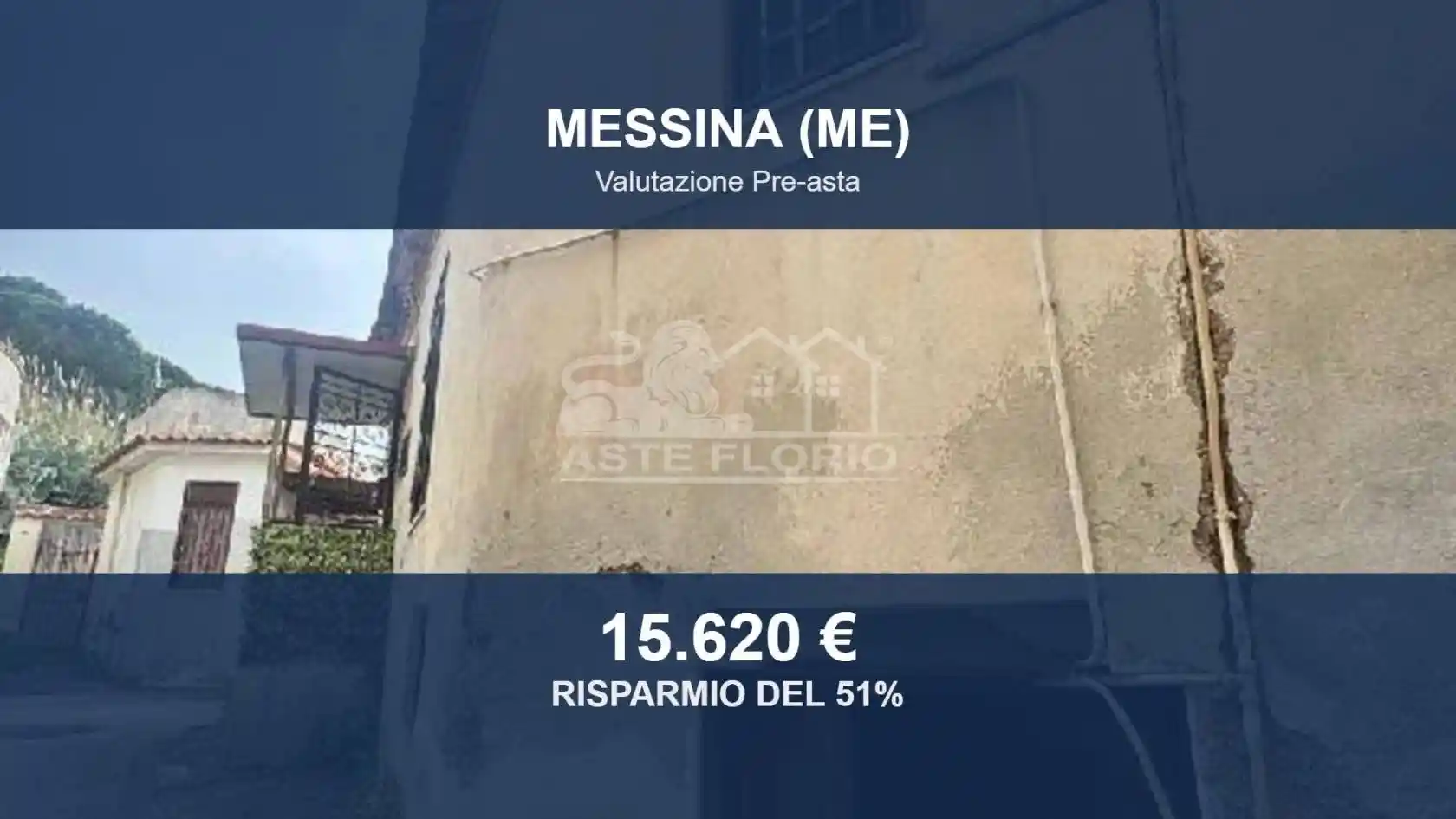 Villa in vendita a Messina
