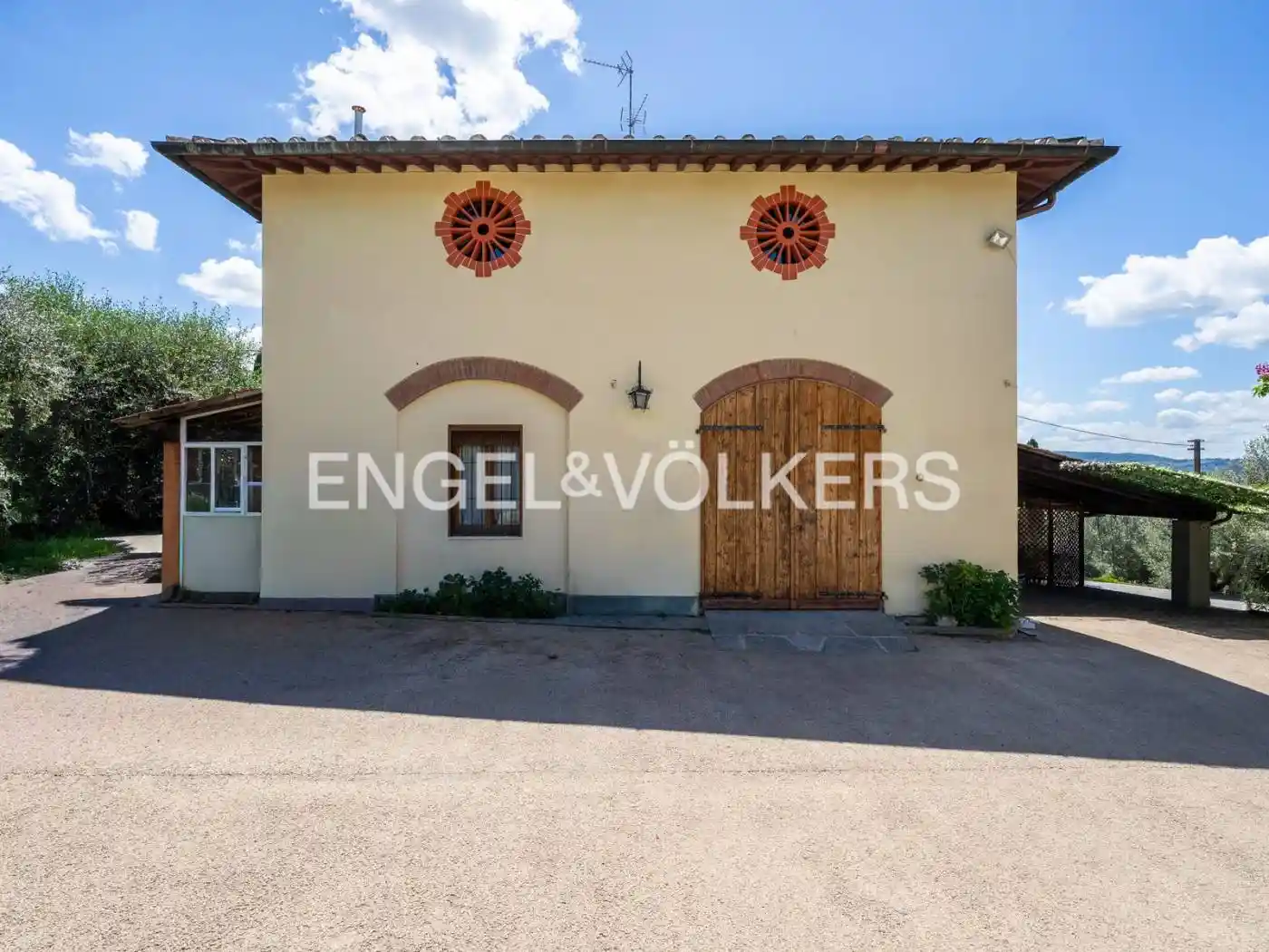 Casa indipendente in affitto a Firenze