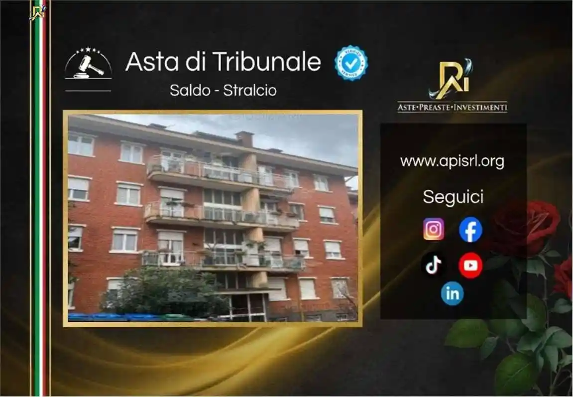 Appartamento in vendita a Varese