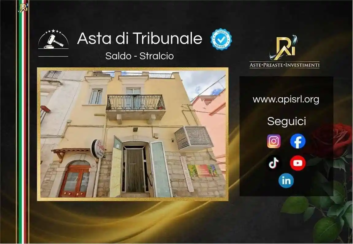 Appartamento in vendita a Andria