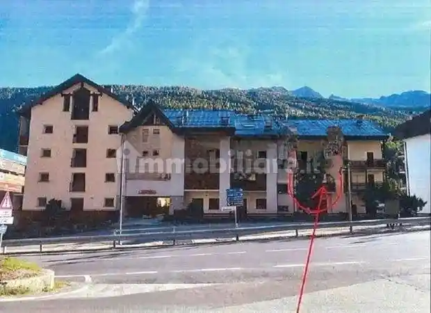 Appartamento in vendita a Corteno Golgi
