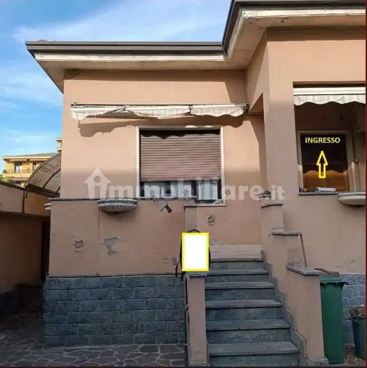 Appartamento in vendita a Vedano al Lambro