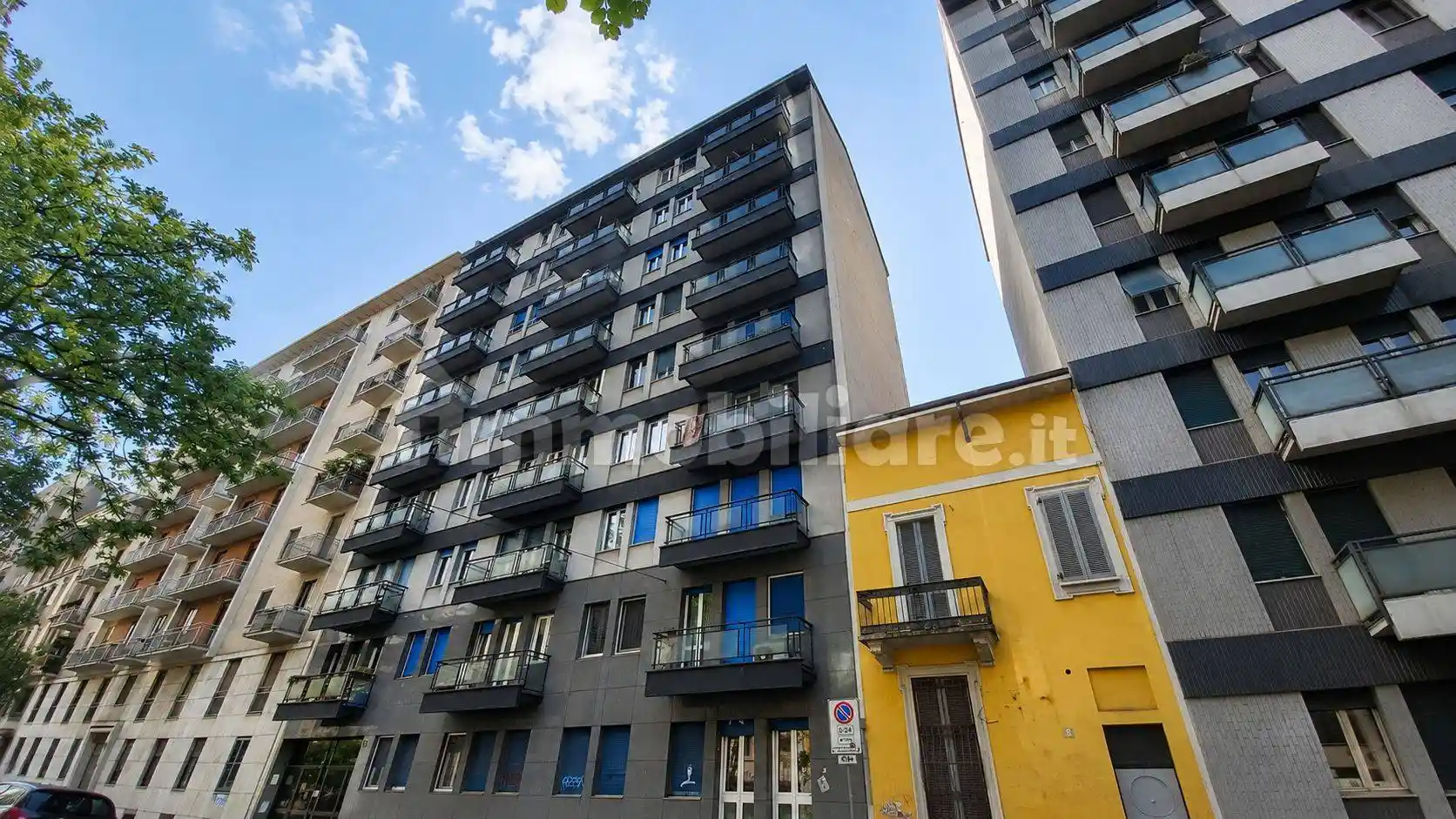 Appartamento in affitto a Milano
