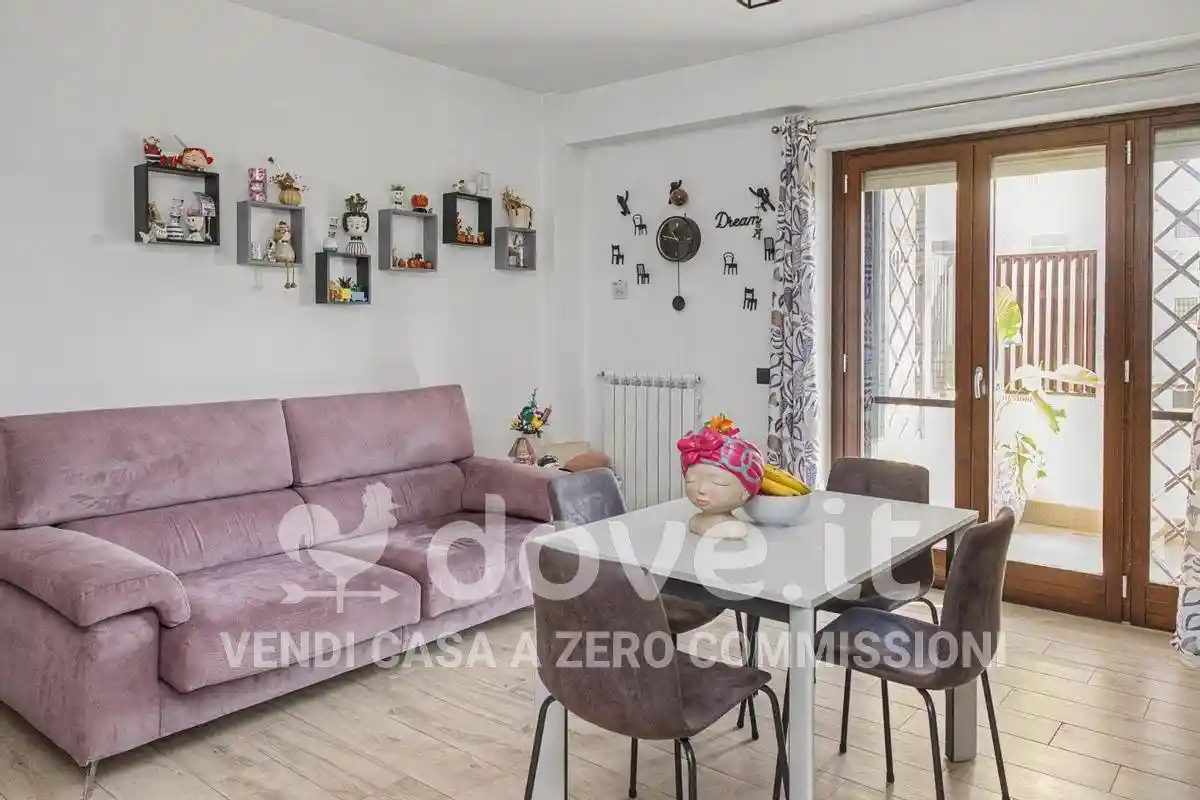 Appartamento in vendita a Aprilia
