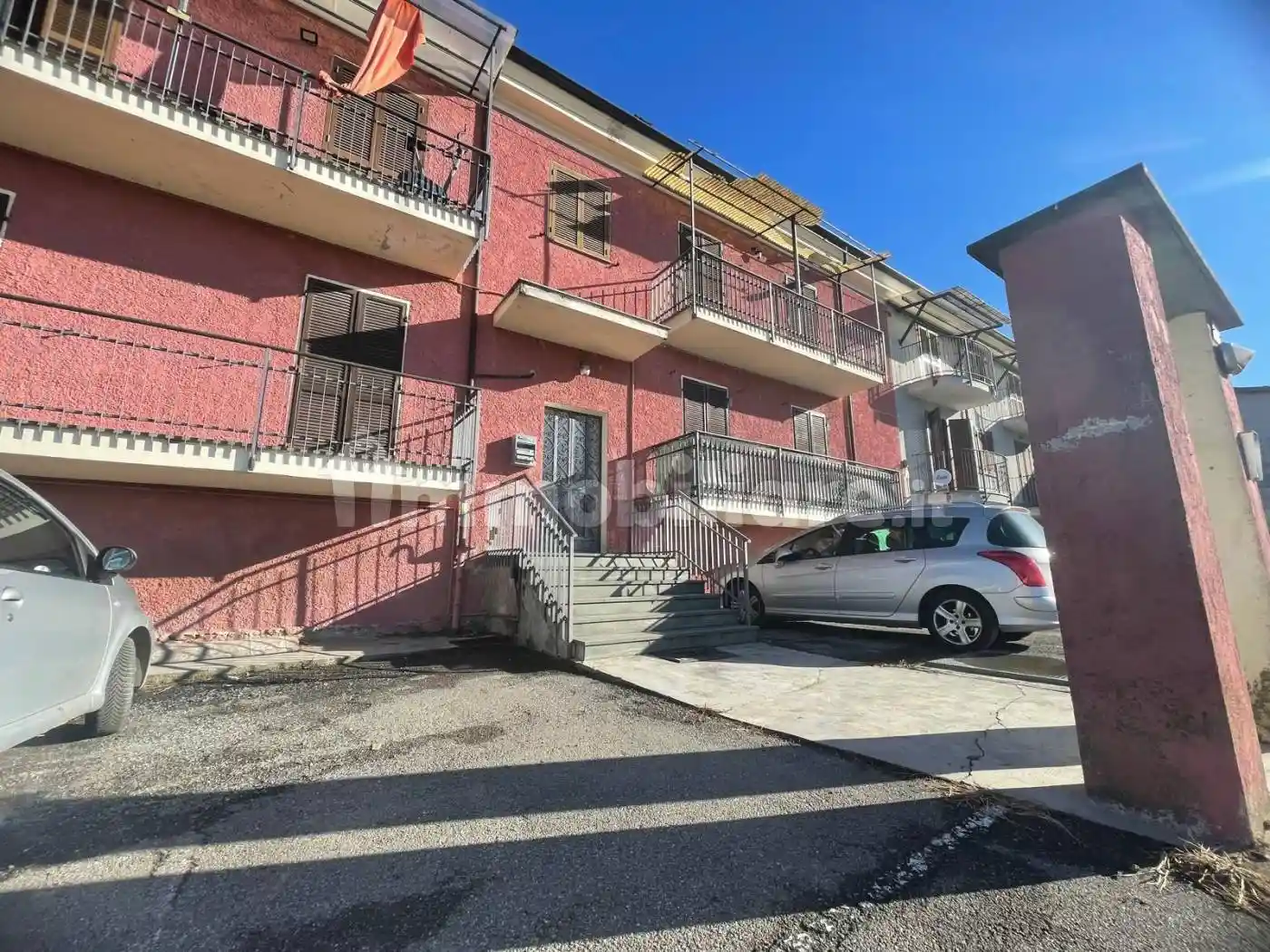 Appartamento in affitto a Bricherasio