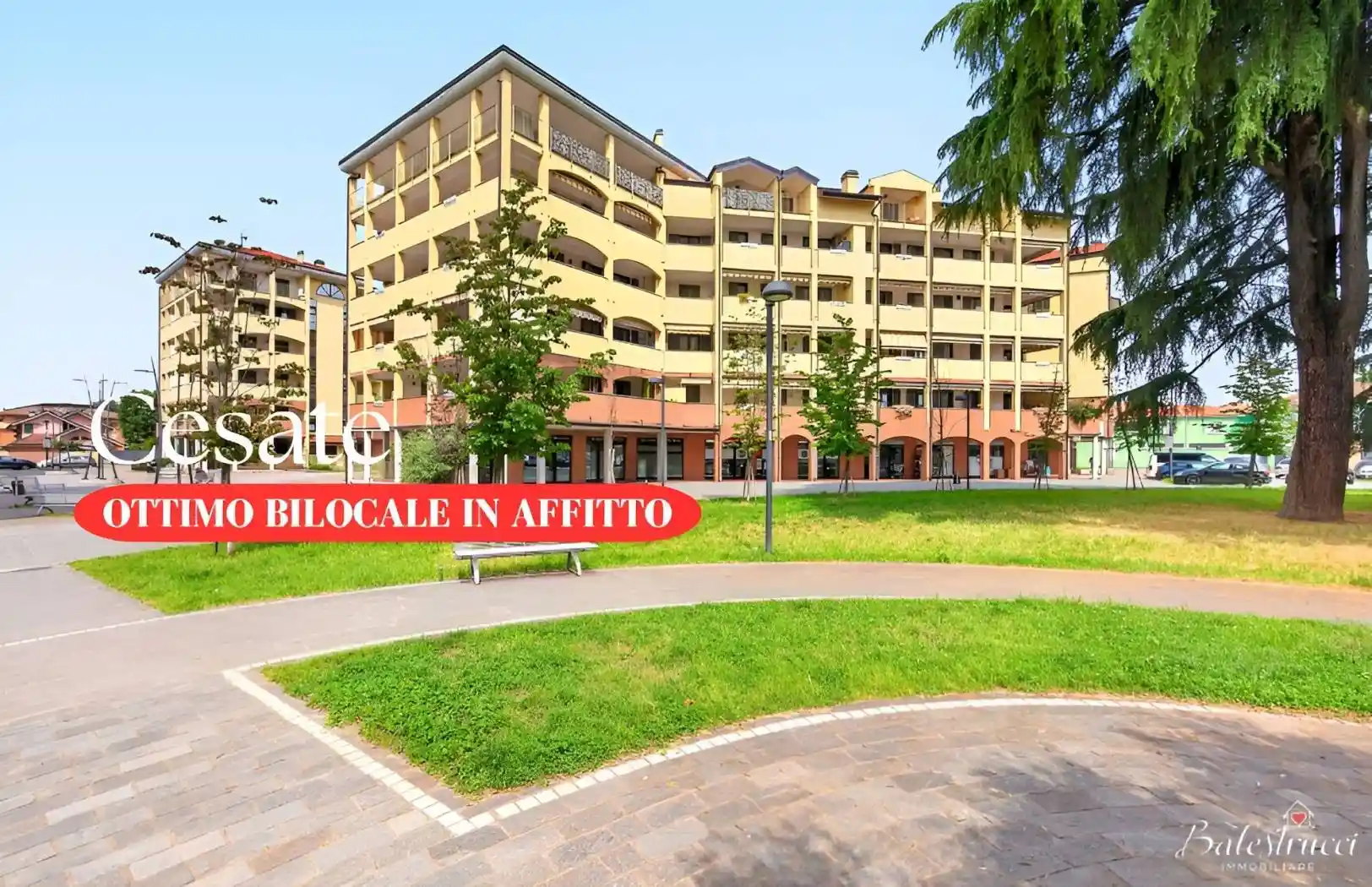 Appartamento in affitto a Cesate