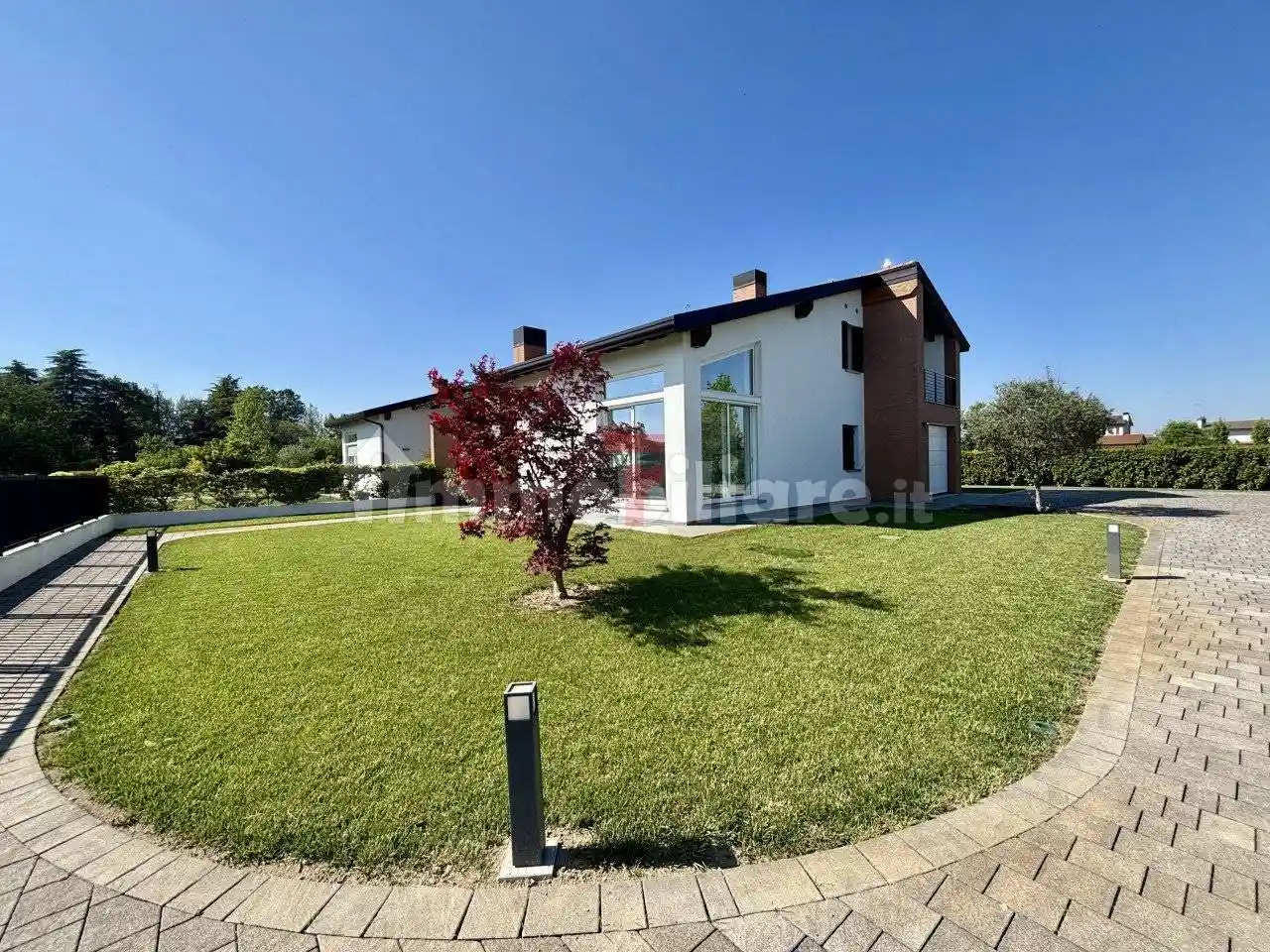 Villa in vendita a Saonara