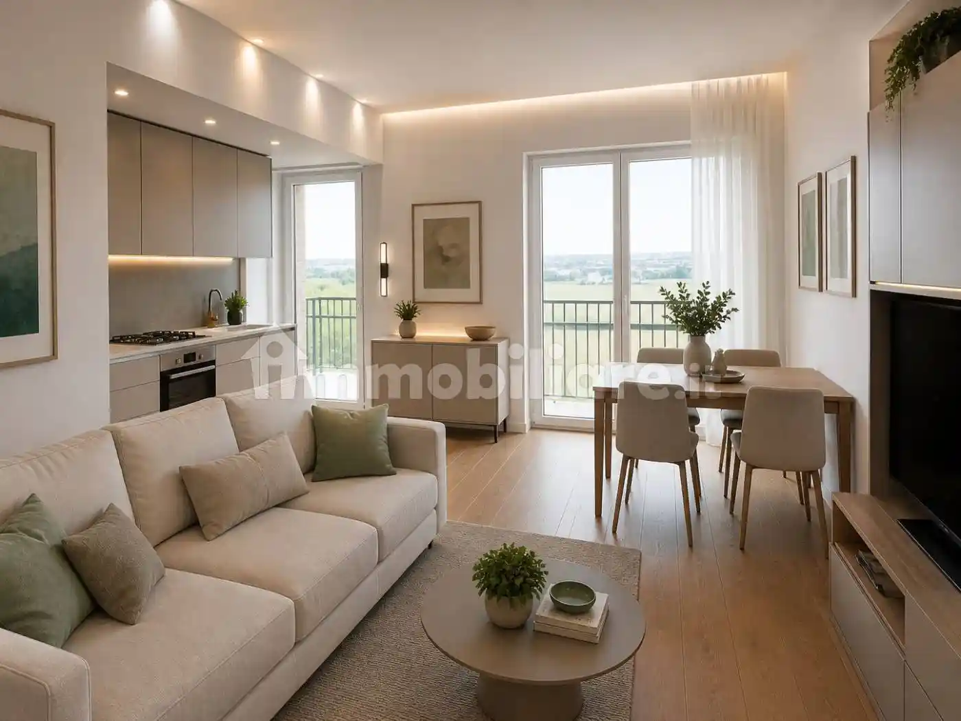 Appartamento in vendita a Milano