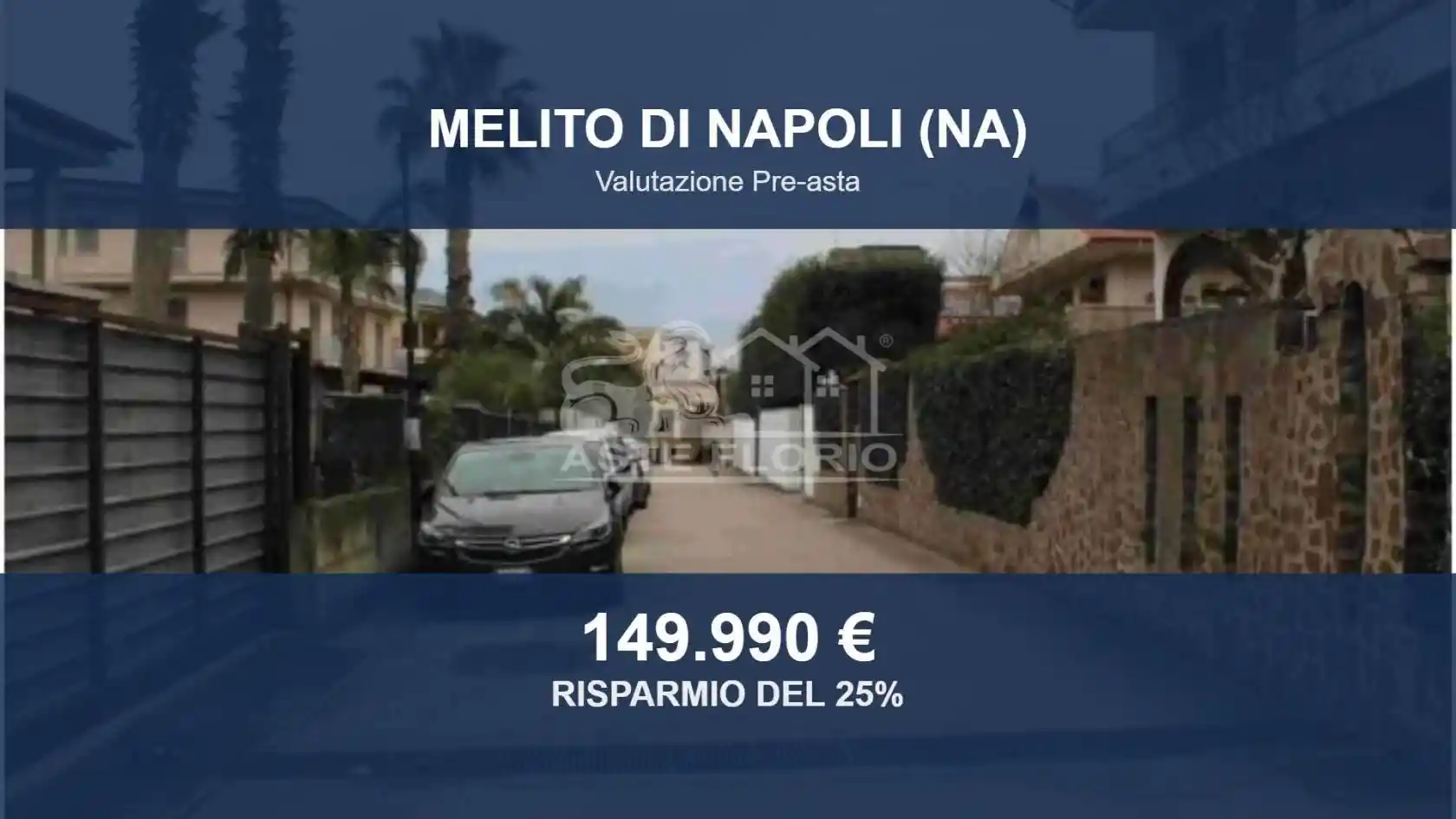 Appartamento in vendita a Melito di Napoli