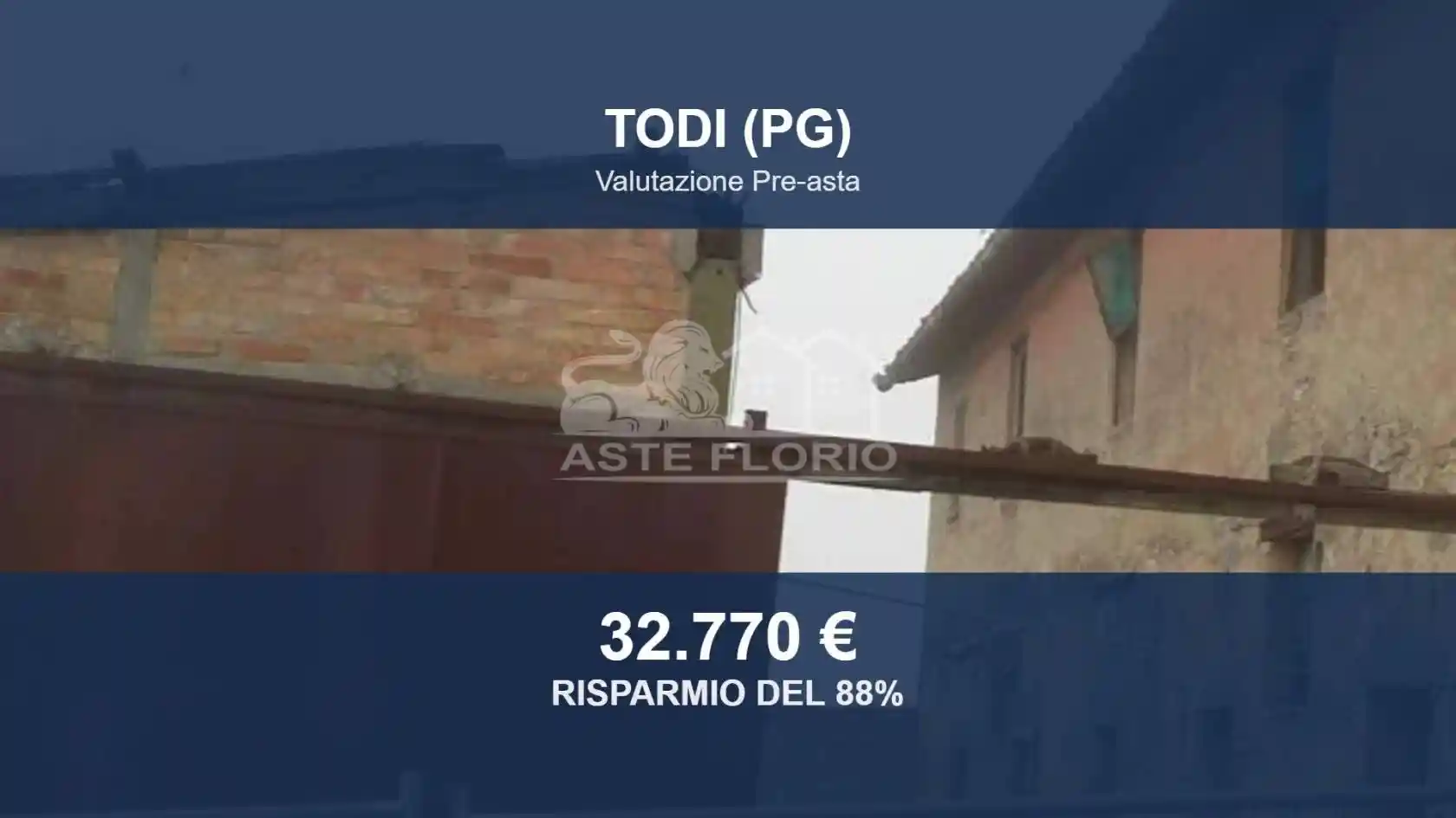 Villa in vendita a Todi
