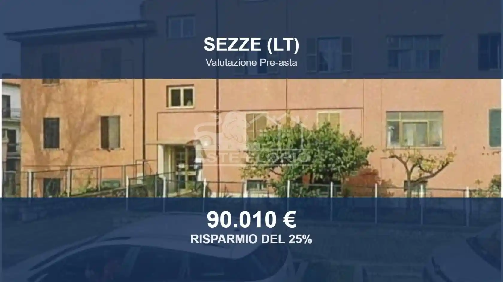 Appartamento in vendita a Sezze