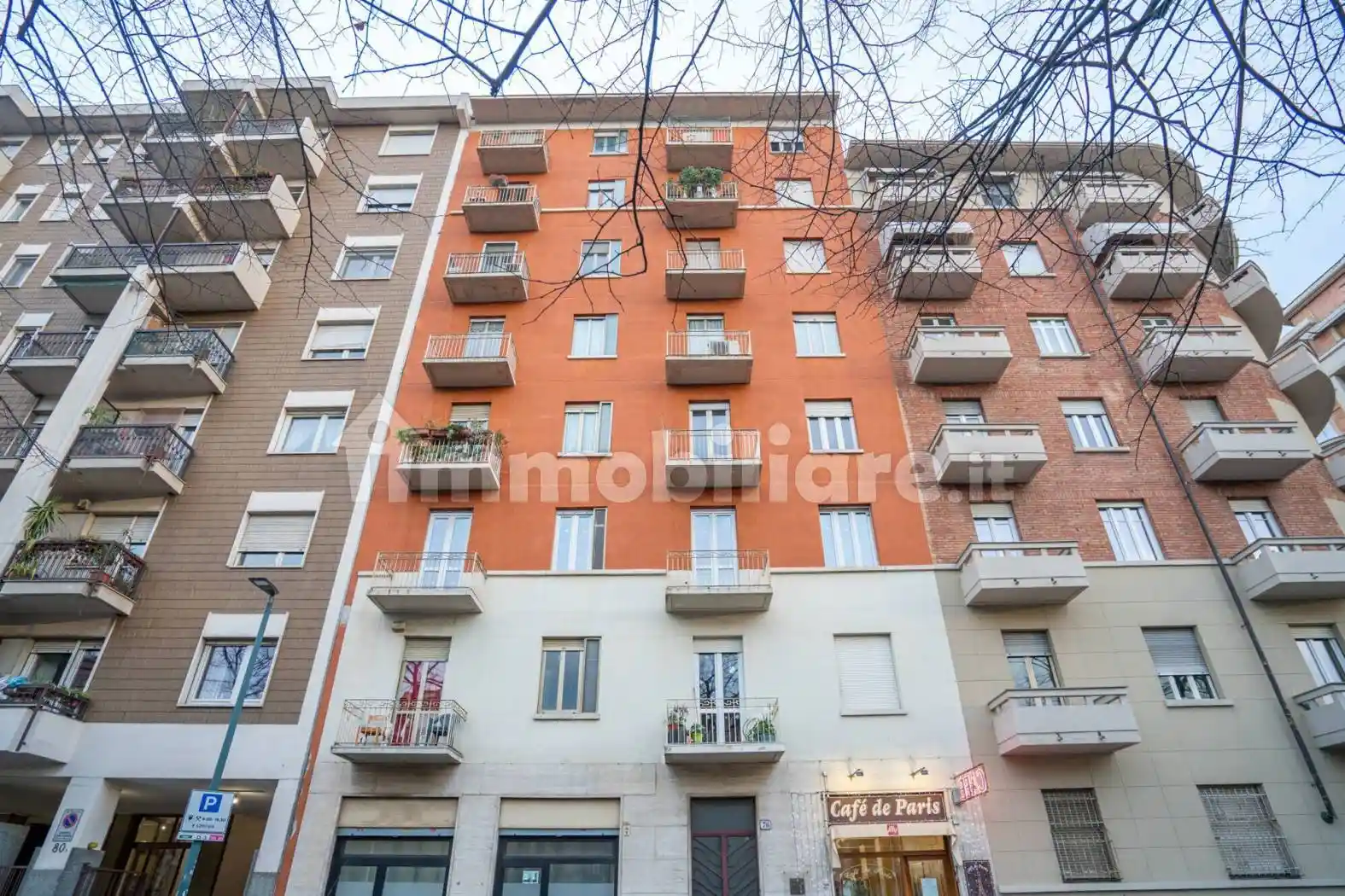 Appartamento in vendita a Torino