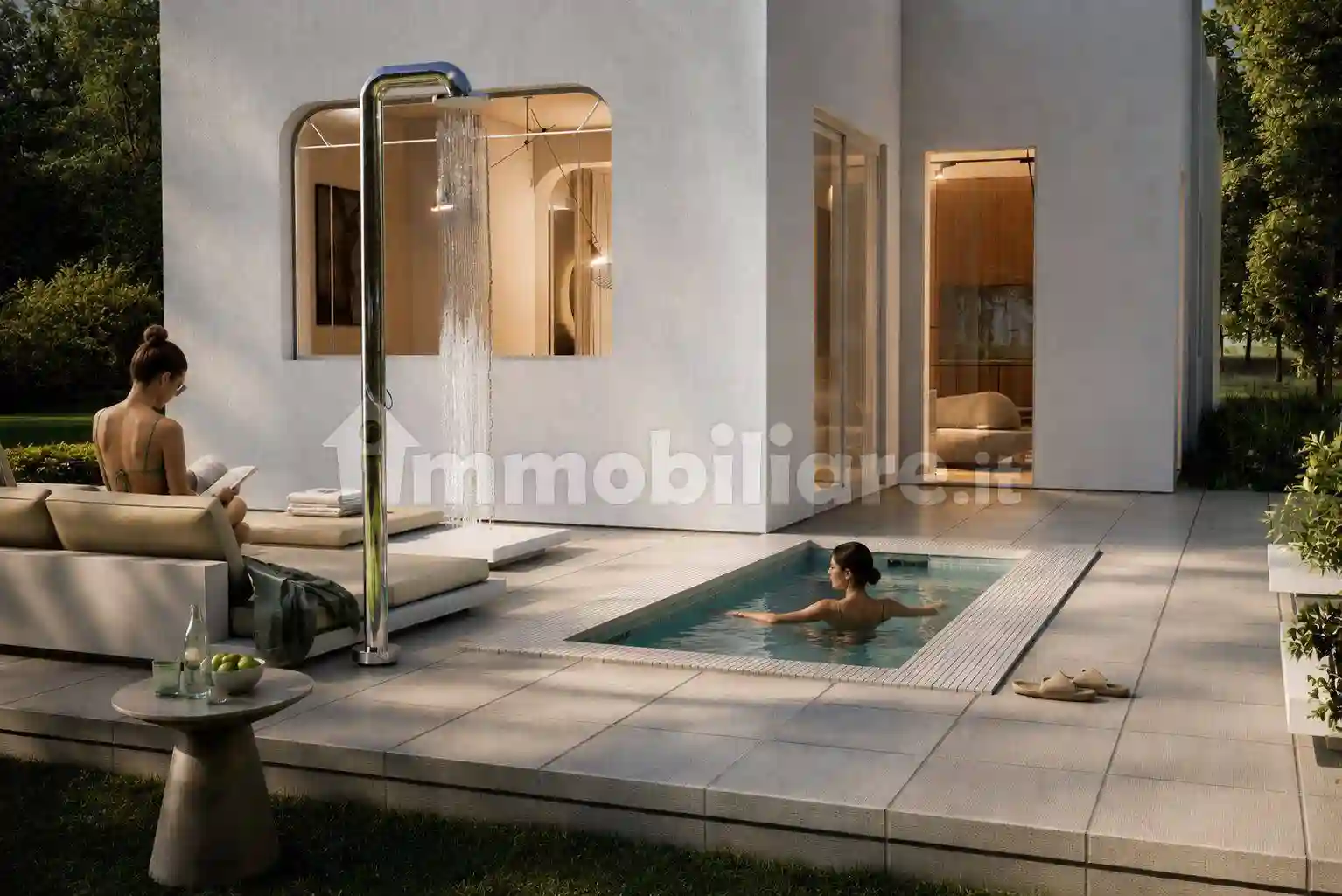 Villa - foto 5