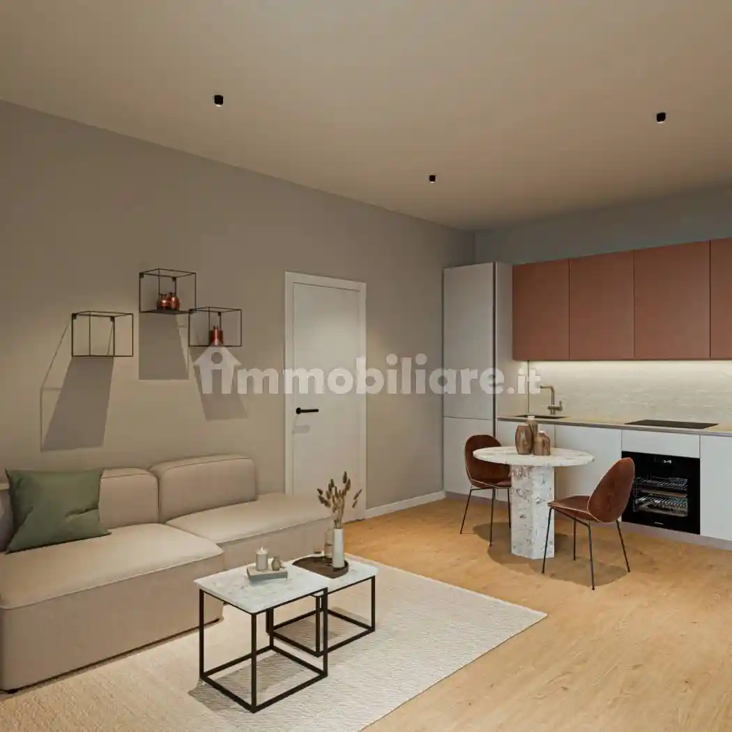 Appartamento in vendita a Monza
