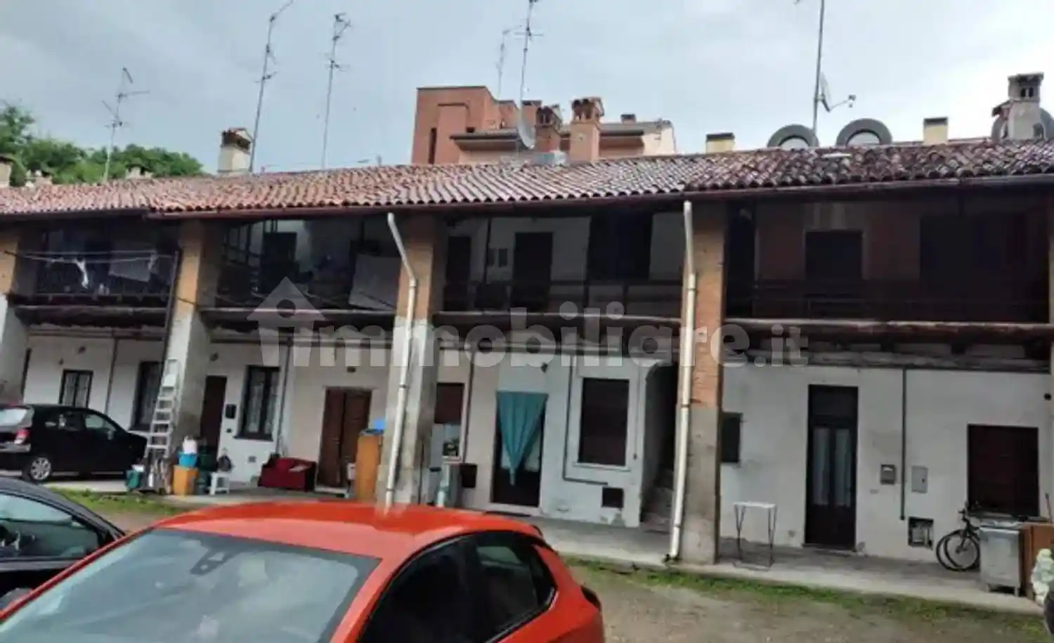 Appartamento in vendita a Arcore