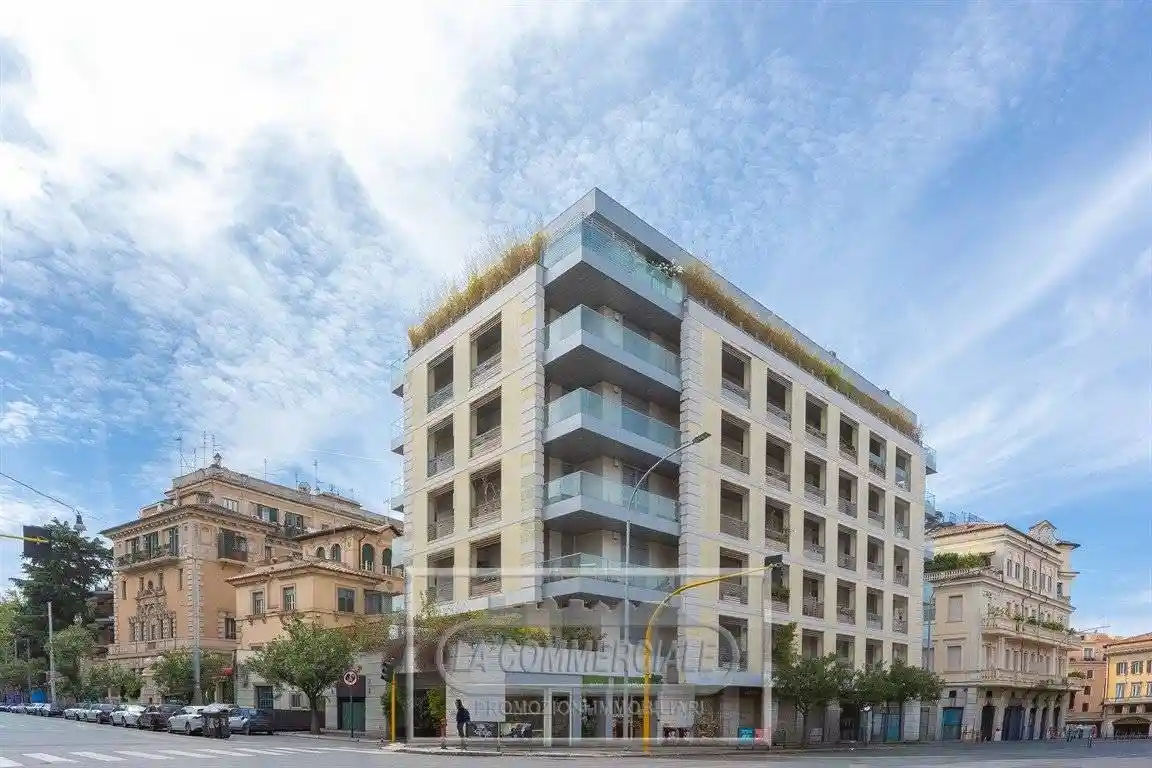Appartamento in affitto a Roma
