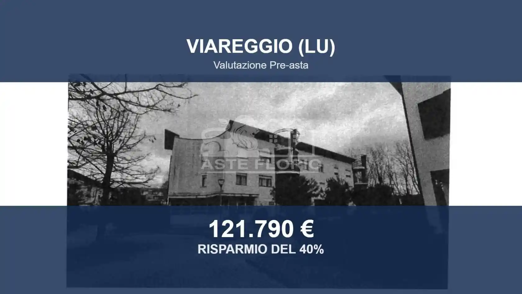 Appartamento in vendita a Viareggio