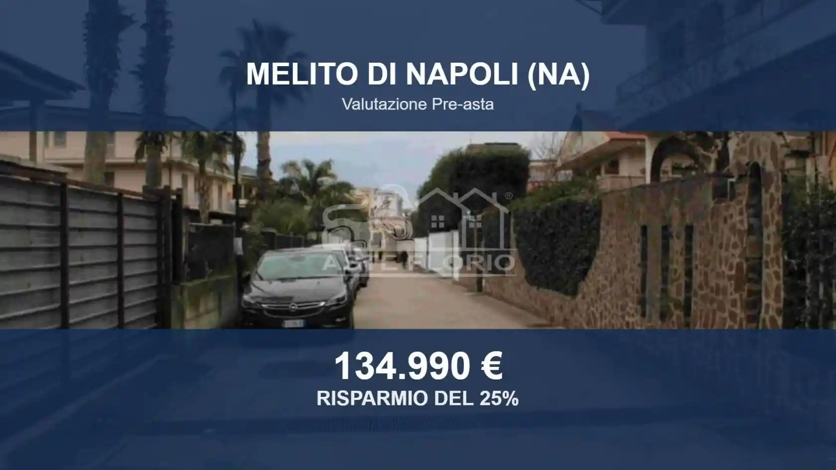 Appartamento in vendita a Melito di Napoli