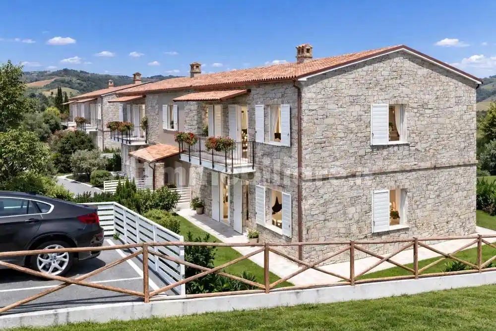 Progetto in vendita a Camerano