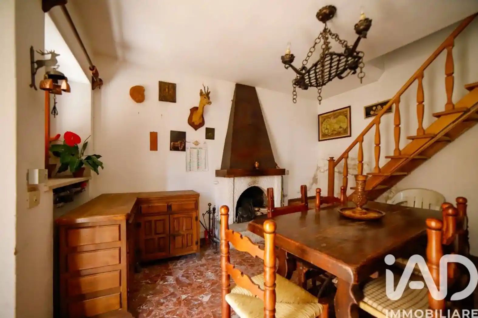 Villa in vendita a Castell'Azzara