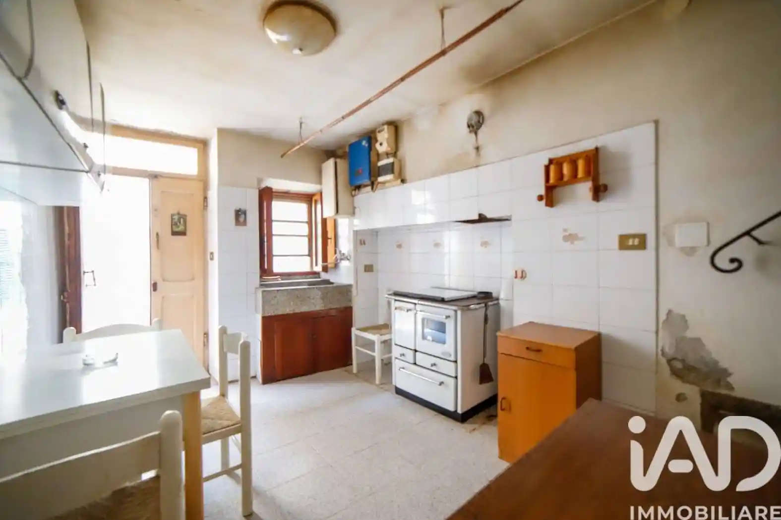 Villa in vendita a Castell'Azzara
