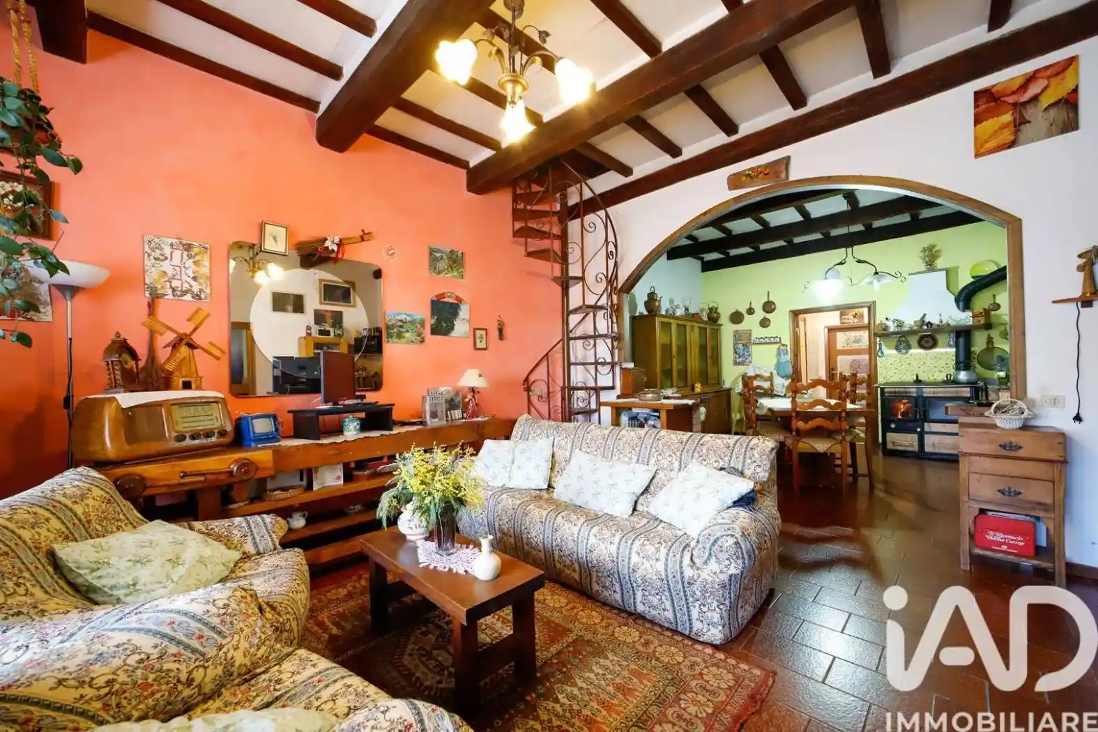 Villa in vendita a Santa Fiora