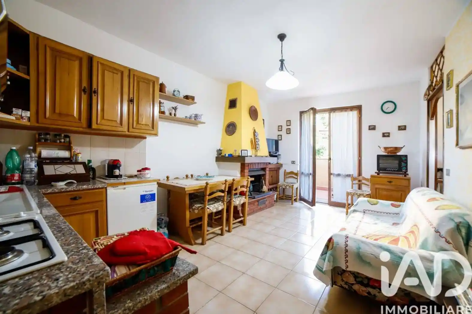 Appartamento in vendita a Arcidosso