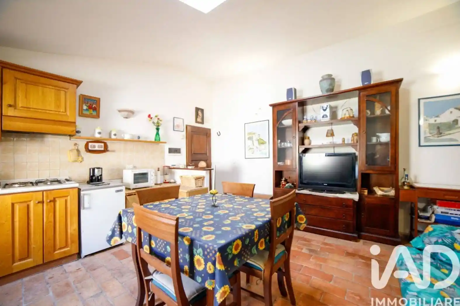 Appartamento in vendita a Piancastagnaio