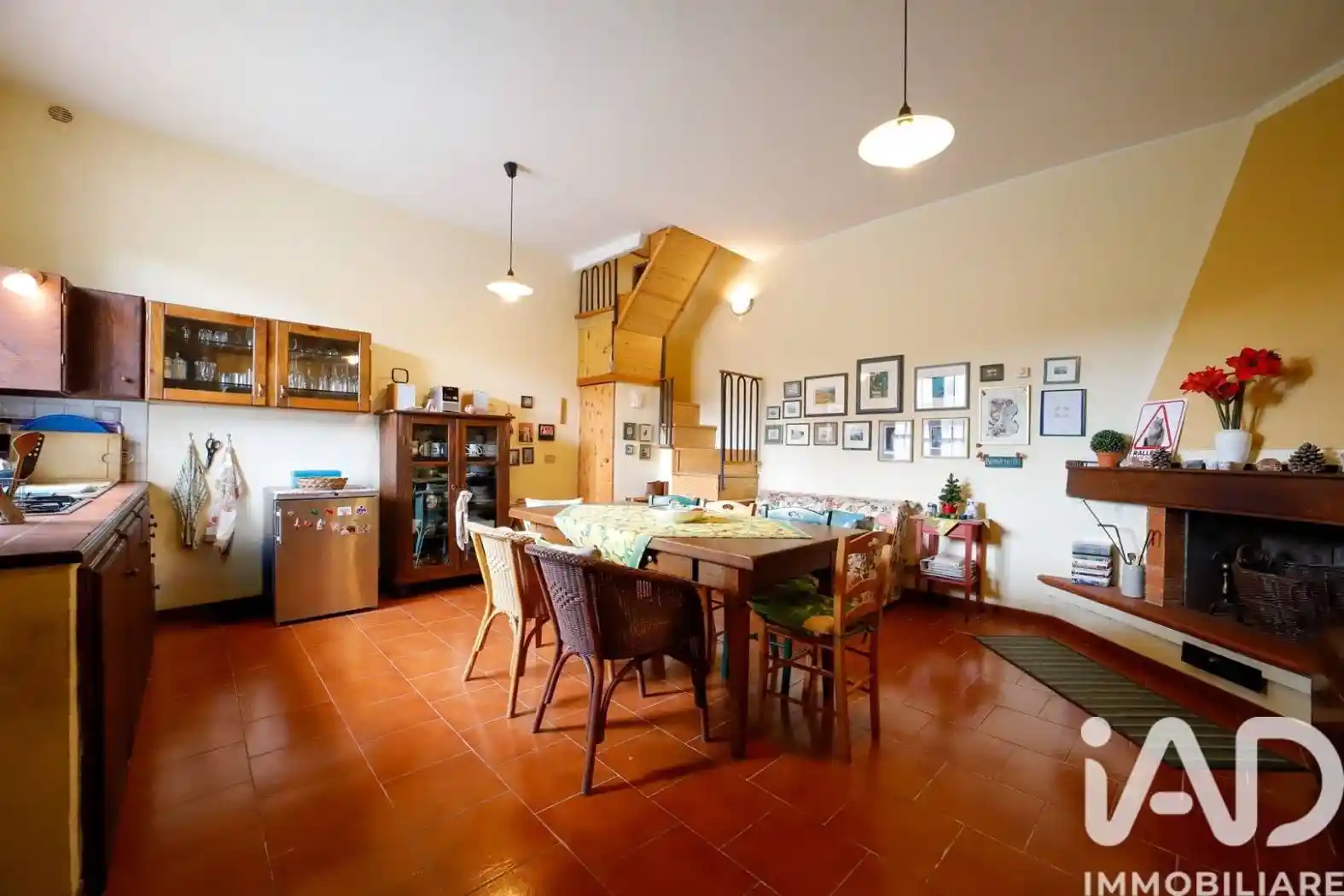 Villa in vendita a Castel del Piano
