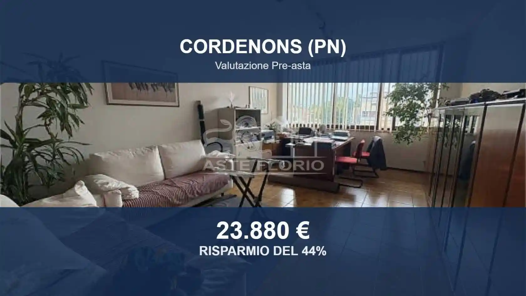 Appartamento in vendita a Cordenons