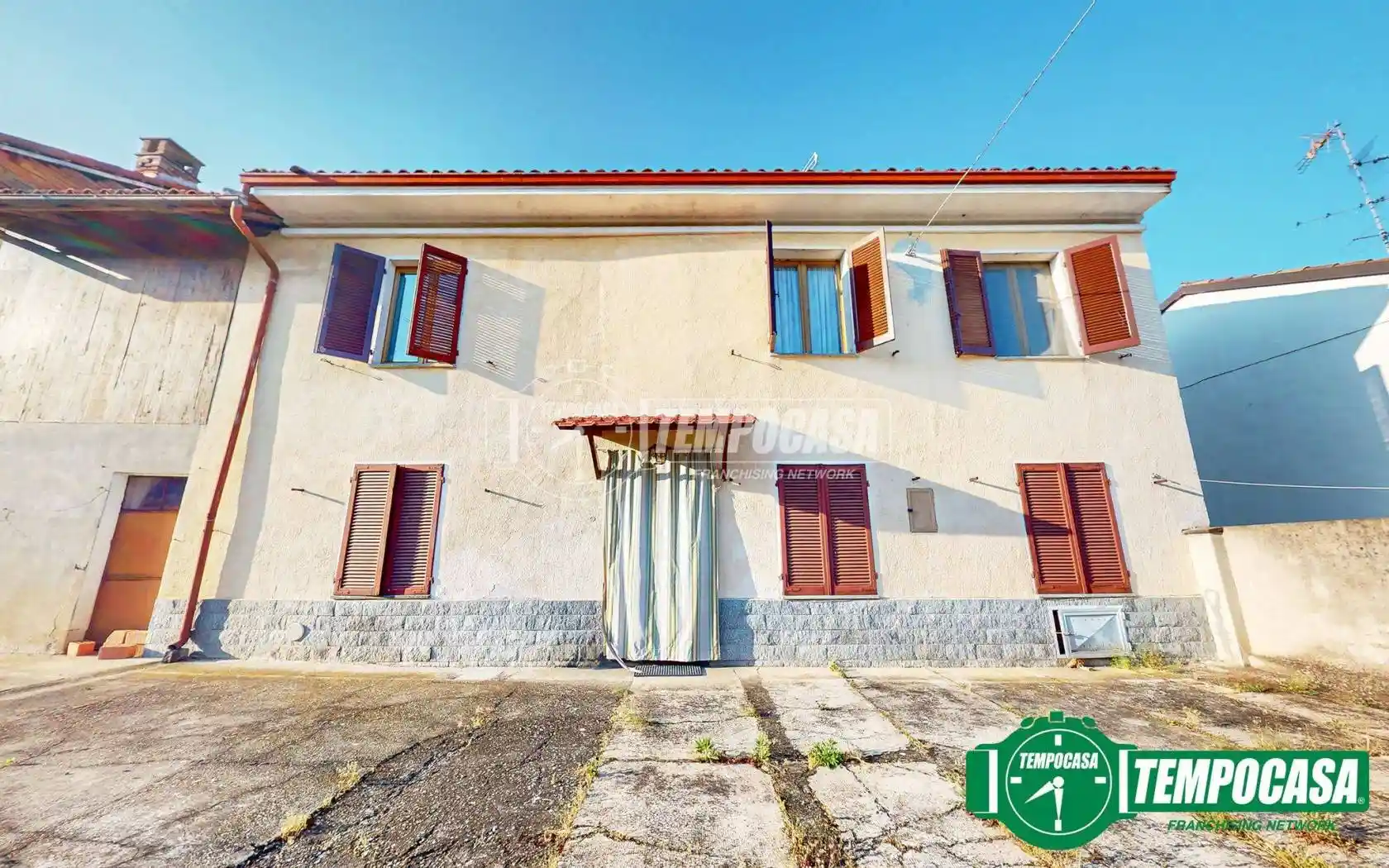 Casa indipendente in vendita a Mirabello Monferrato