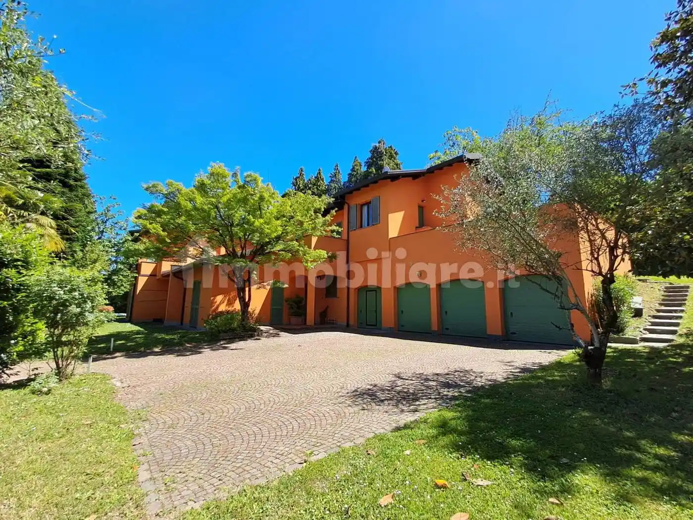 Villa in vendita a Bodio Lomnago