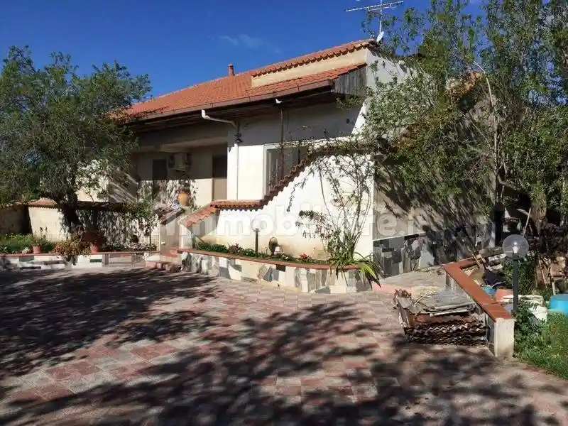 Villa in vendita a Melilli