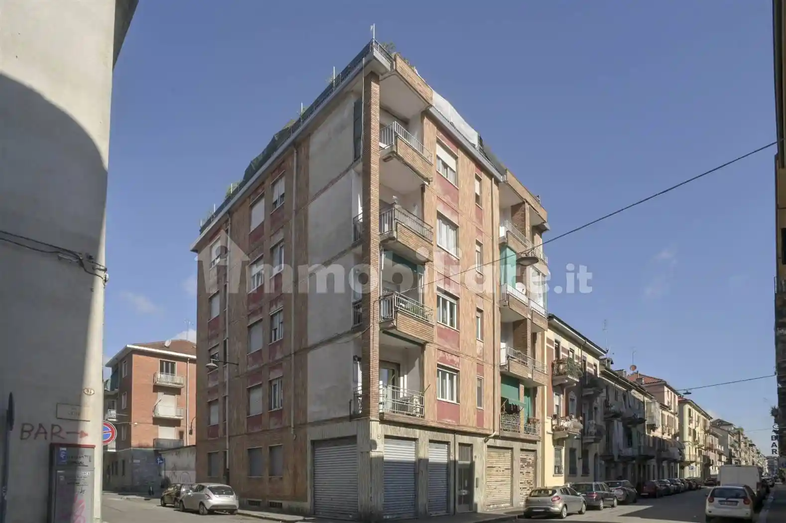 Appartamento in vendita a Torino