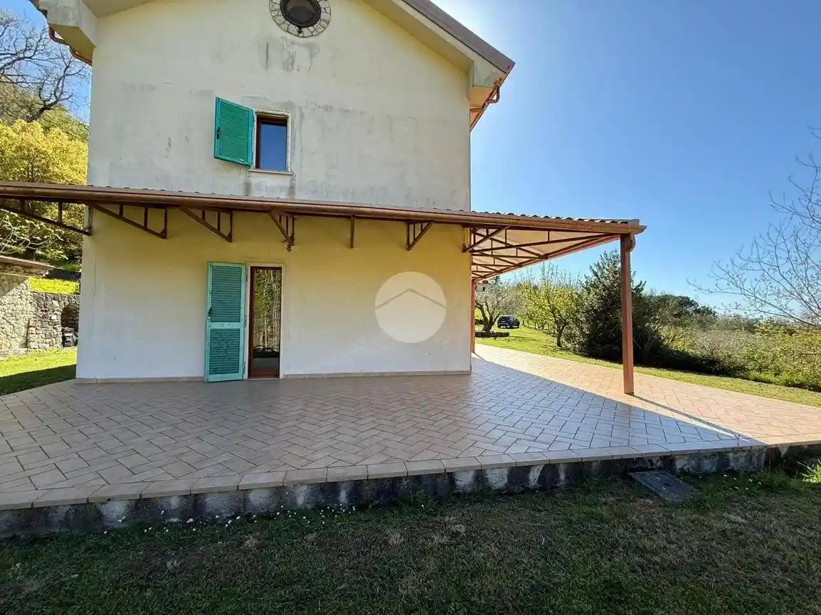Villa in vendita a San Lucido