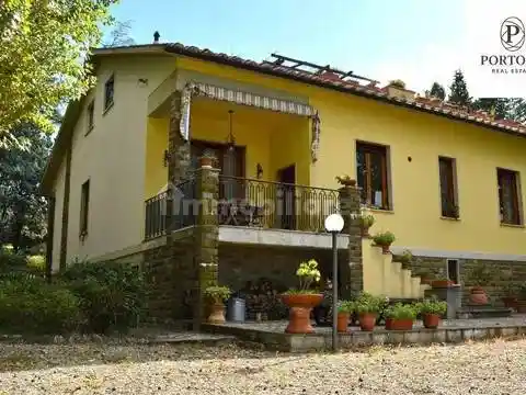 Villa in vendita a Greve in Chianti